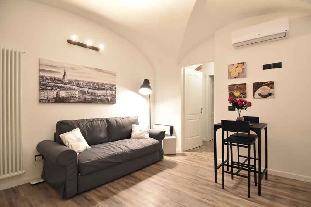 Turinlove Apartment Exterior photo