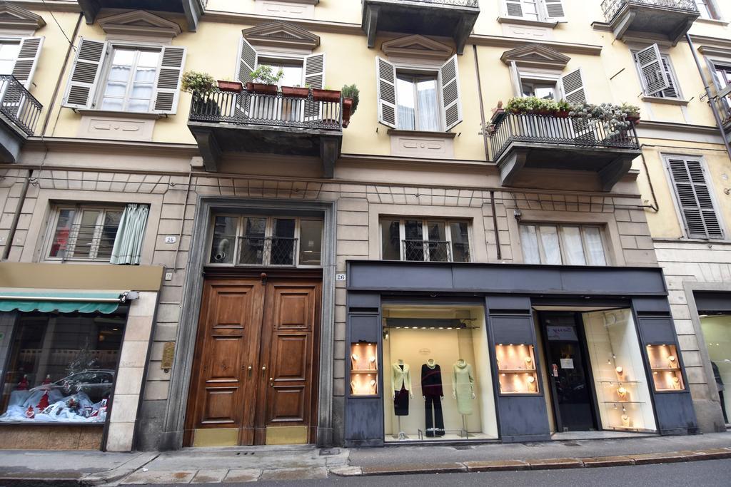 Turinlove Apartment Exterior photo
